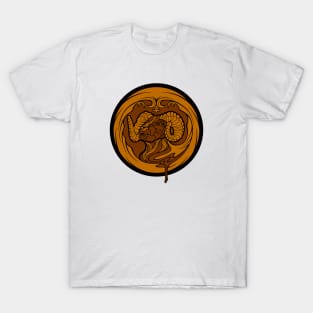 Golden Fleece - Greek Mythology T-Shirt